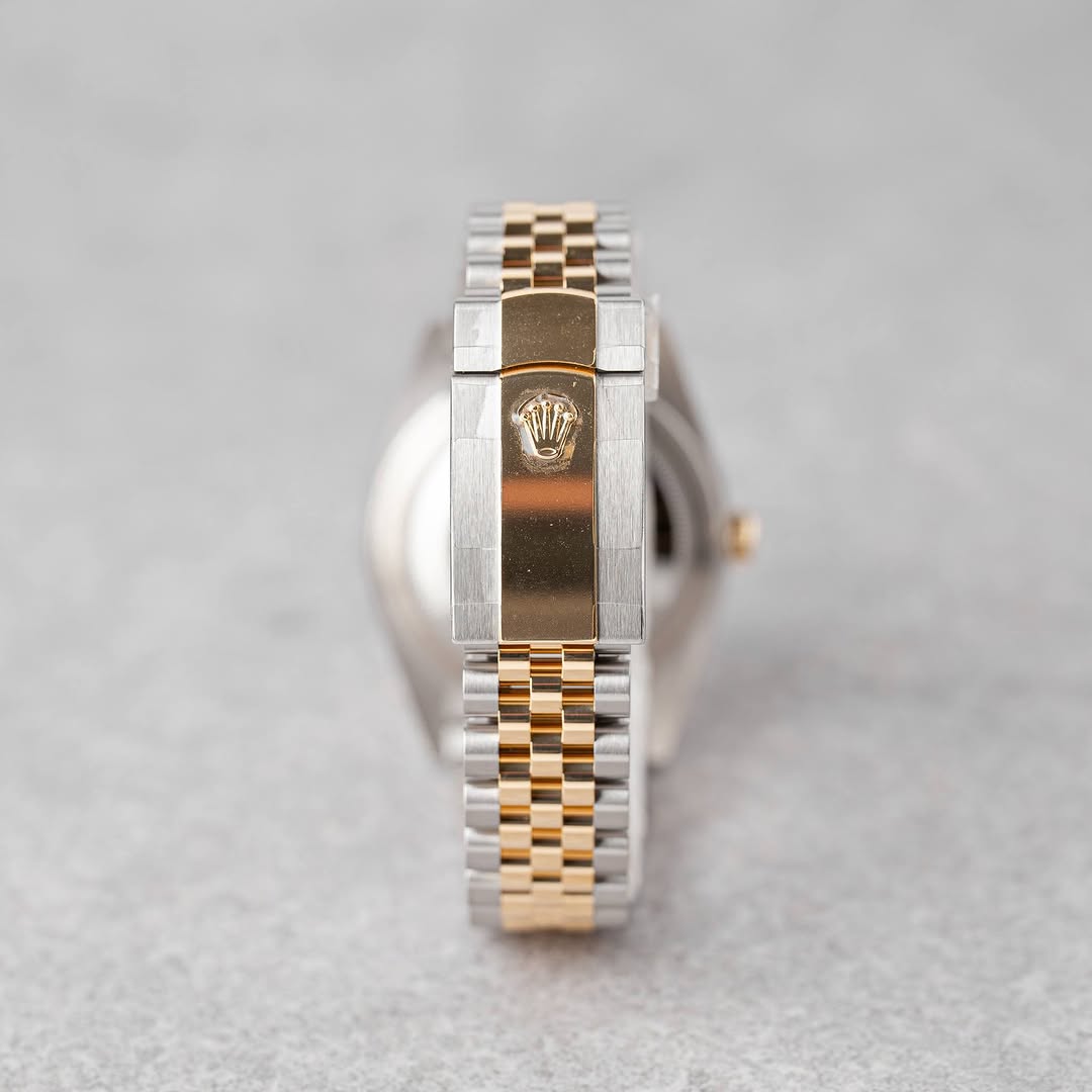 Rolex Datejust 41 'Wimbledon dial' Tow tone