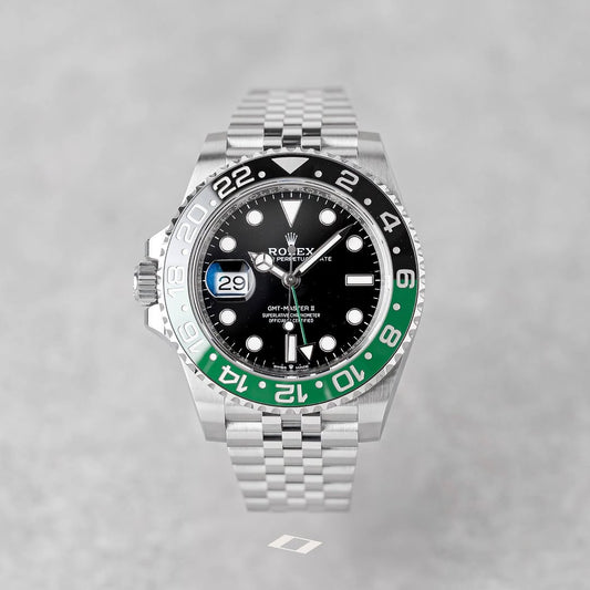 Rolex GMT-Master II "Sprite"