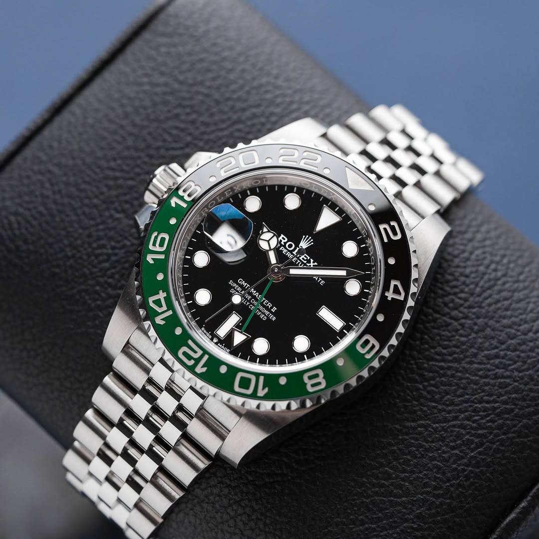 Rolex GMT-Master II "Sprite"