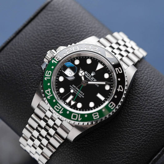 Rolex GMT-Master II "Sprite"
