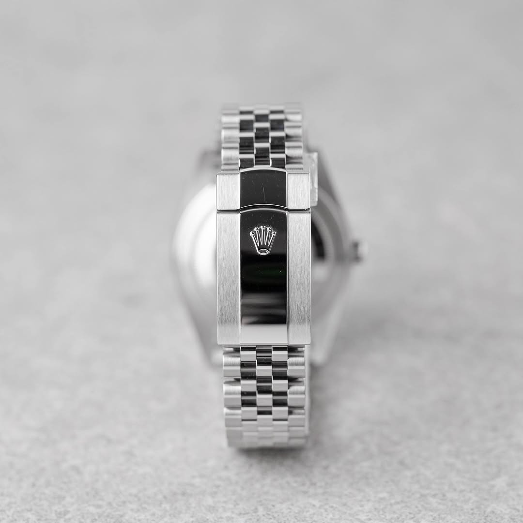 ROLEX DATEJUST 36mm GREEN Dial