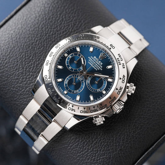 Rolex DAYTONA blue dial