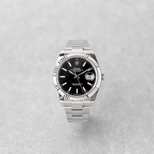 Rolex Datejust 36 Black dial