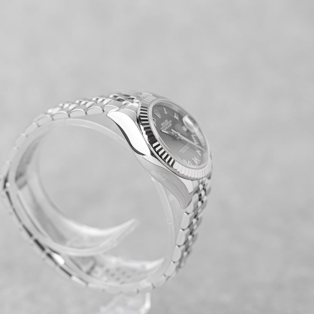 Rolex Datejust 36 Black dial