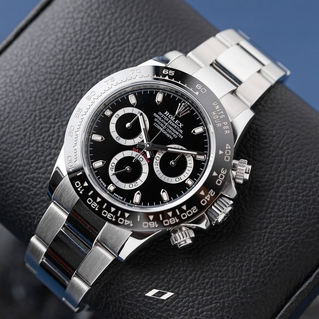 Rolex Daytona 'Black Dial'