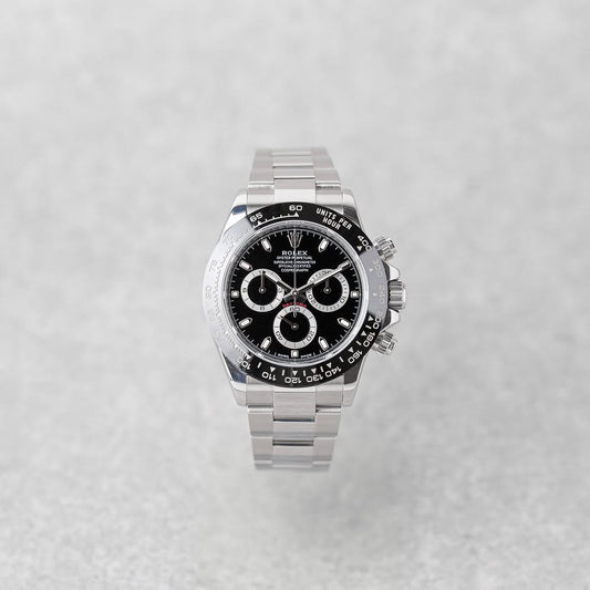 Rolex Daytona 'Black Dial'