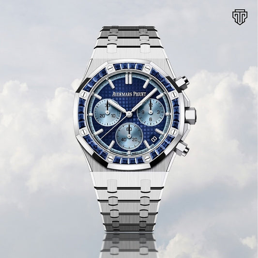 Audemars Piguet Royal Oak Chronograph // 26240BC.SS.1320BC.01