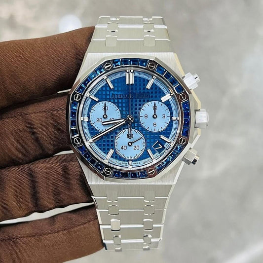 Audemars Piguet Royal Oak Chronograph // 26240BC.SS.1320BC.01