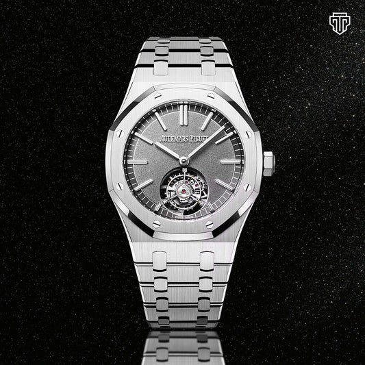 Audemars Piguet Royal Oak Tourbillon // 26530TI