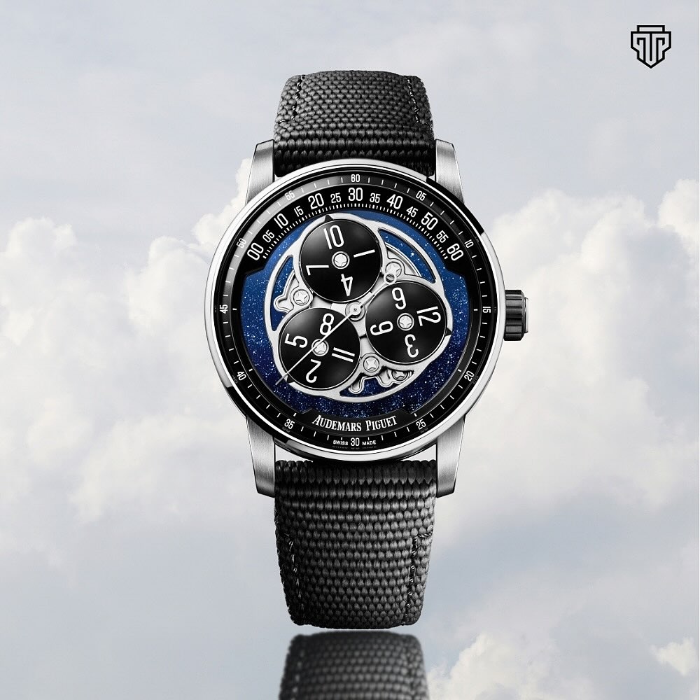Audemars Piguet Code 11.59 Starwheel