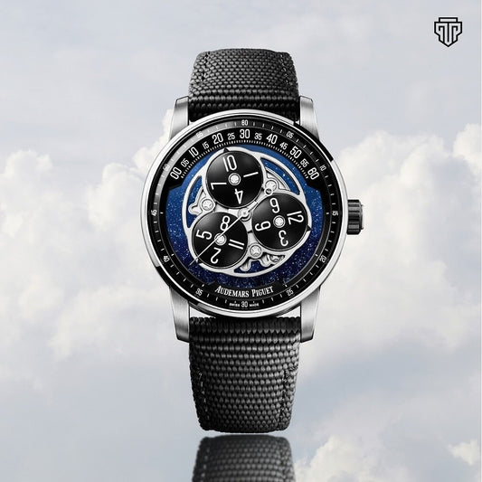 Audemars Piguet Code 11.59 Starwheel