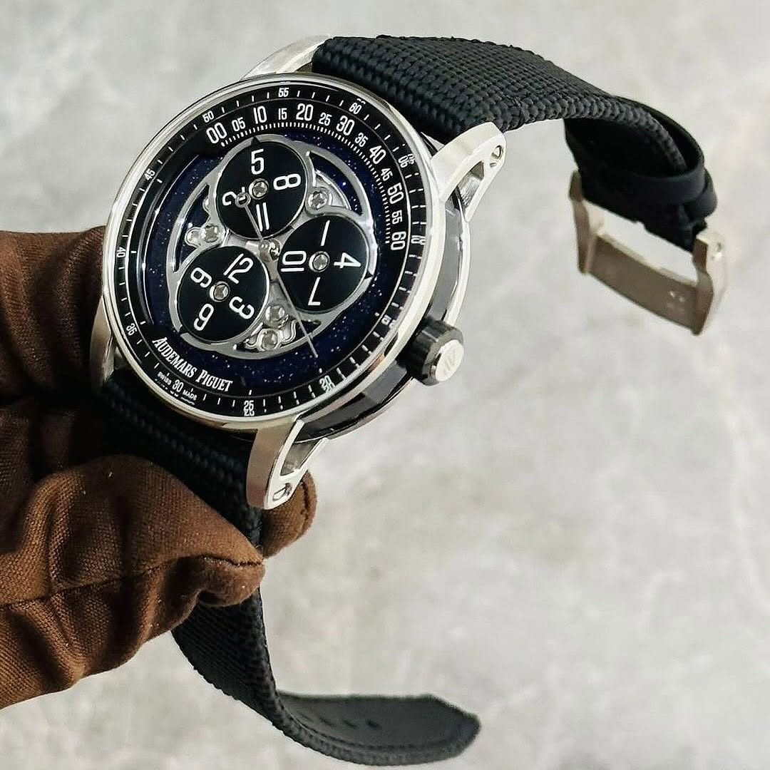 Audemars Piguet Code 11.59 Starwheel