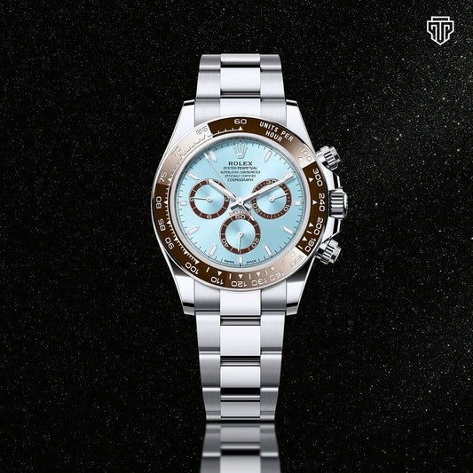 Rolex Cosmograph Daytona “Platona” // 126506