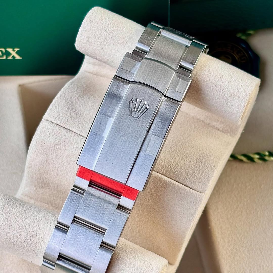 Rolex Oyster Perpetual 134300 41mm Pistachio