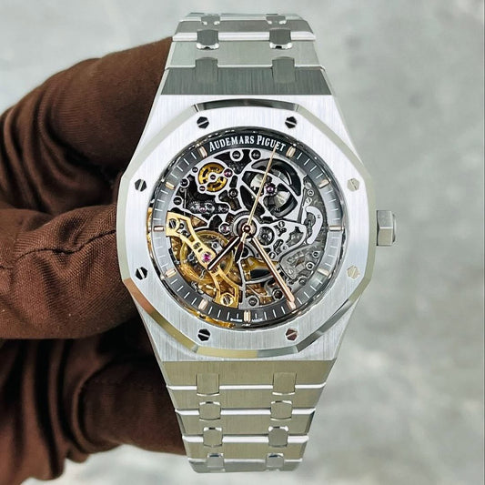 Audemars Piguet Royal Oak Openworked // 15407ST
