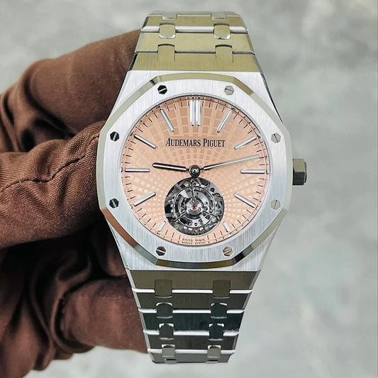 Audemars Piguet Royal Oak Tourbillon // 26531TI