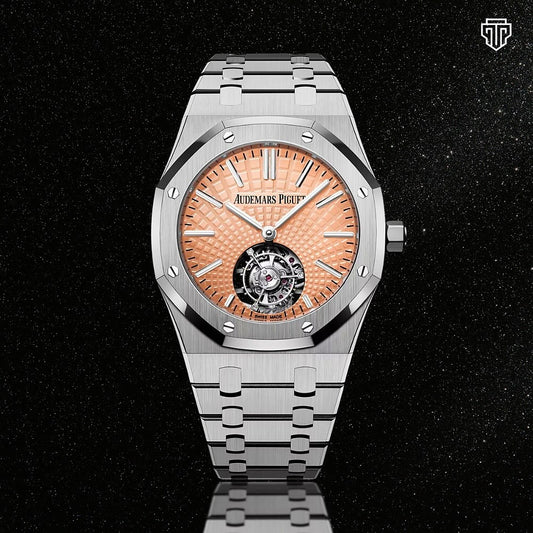 Audemars Piguet Royal Oak Tourbillon // 26531TI