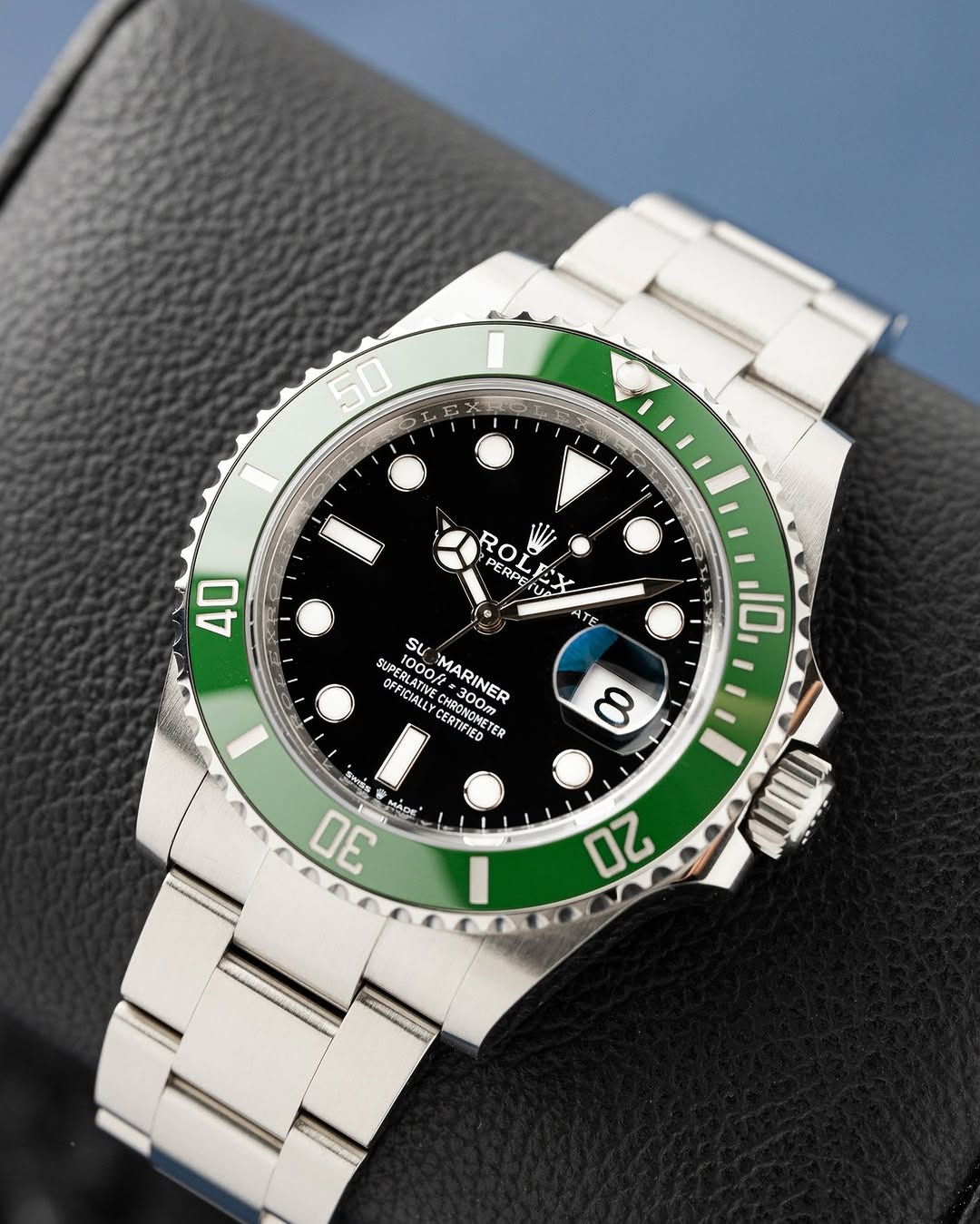 Rolex Submariner Date « Starbuck »