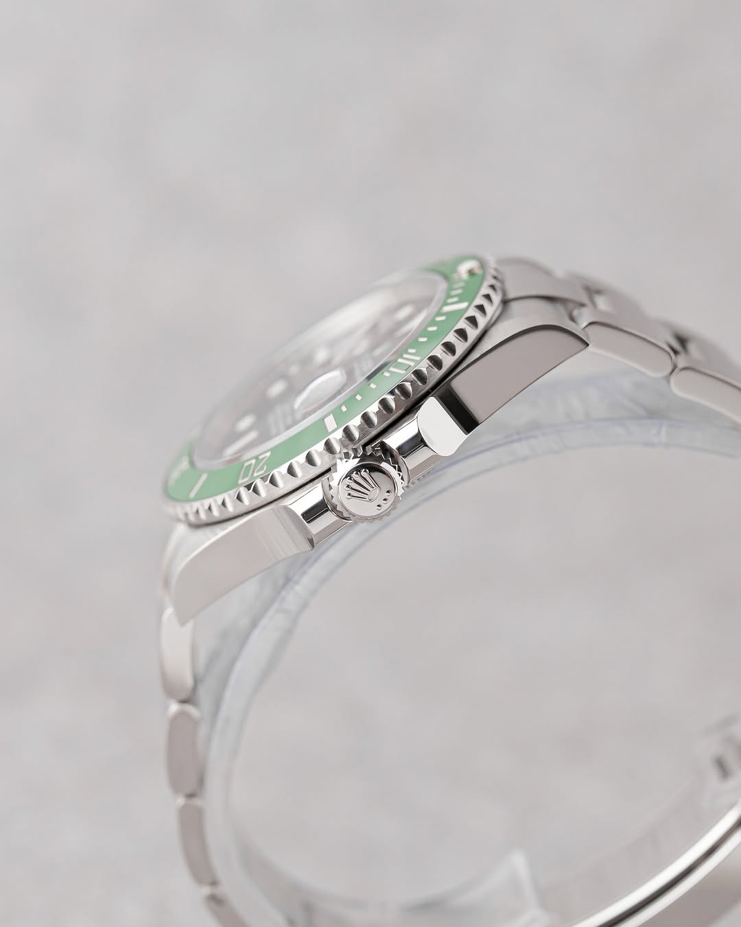 Rolex Submariner Date « Starbuck »