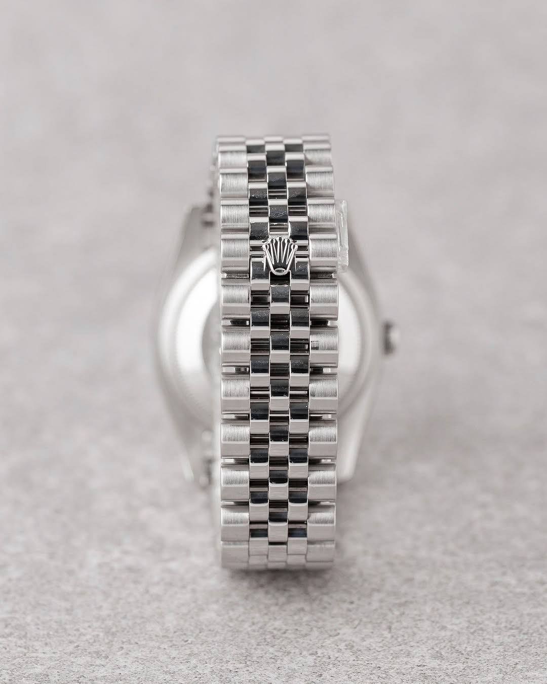 Rolex Datejuste 36 mm cadran argenté