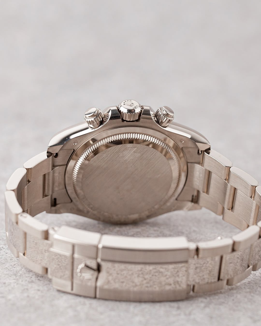 Rolex Daytona « Fantôme »