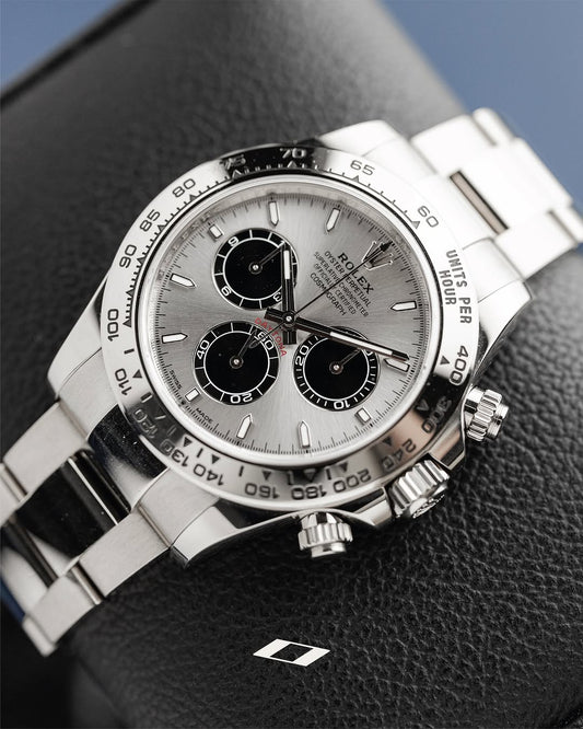 Rolex Daytona « Fantôme »