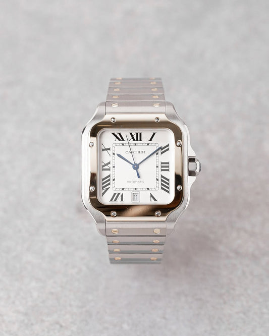 Cartier Santos