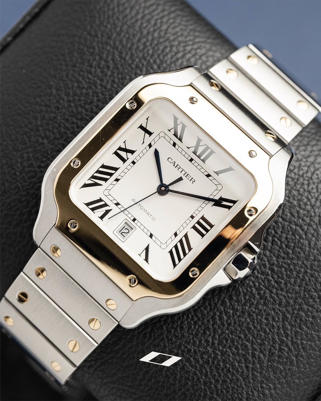 Cartier Santos