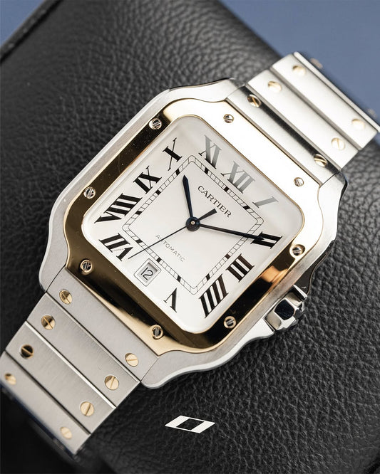 Cartier Santos