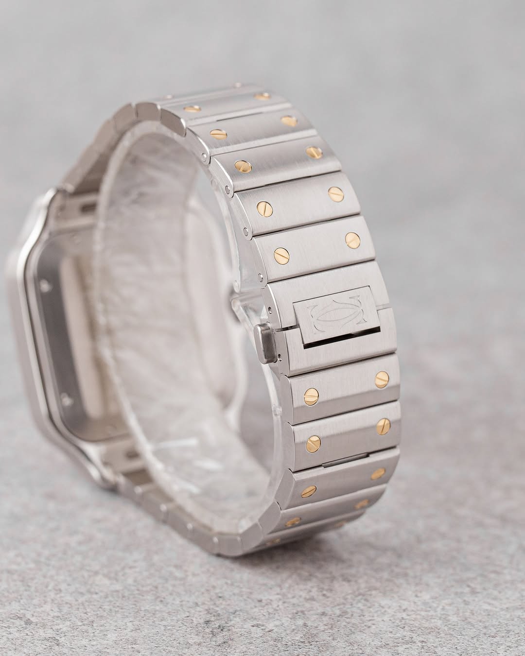 Cartier Santos