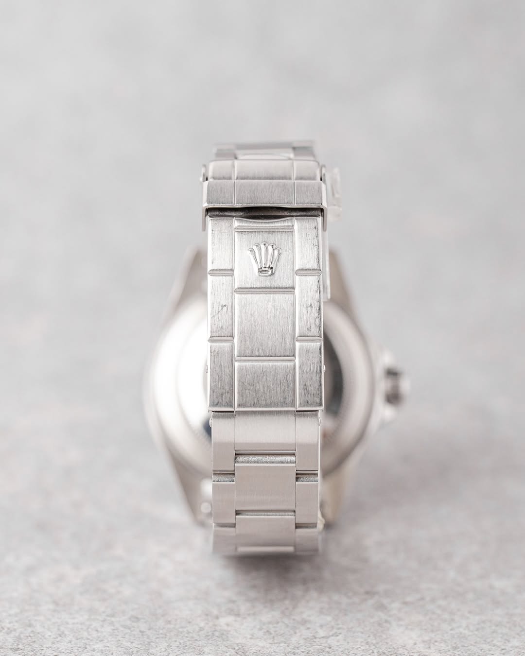 Rolex submariner date fond noir