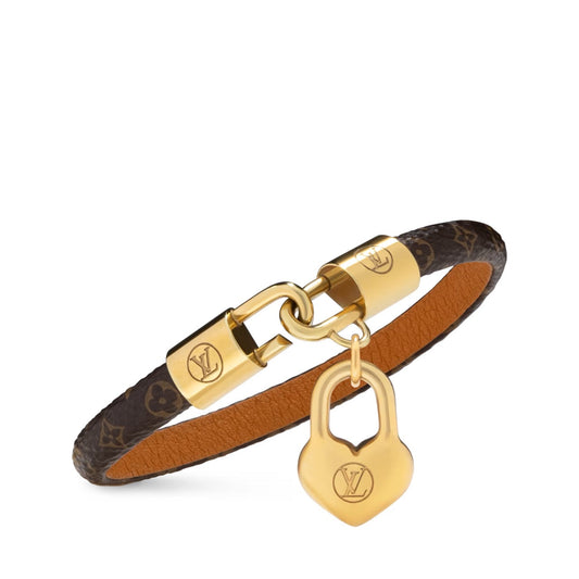 louis vuitton bracelet a charm crazy in lock M4141E PM1 InteriorviewLarge