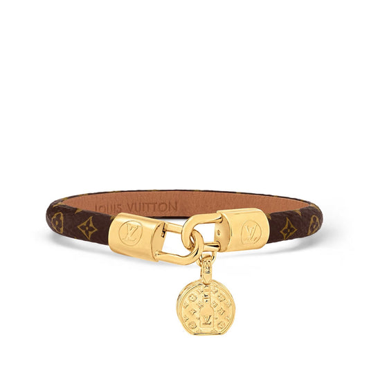 louis vuitton bracelet a charm lv tribute M6442E PM2 FrontviewLarge