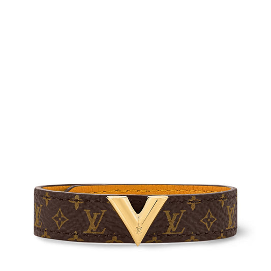 louis vuitton bracelet essential v M6042F PM2 FrontviewLarge
