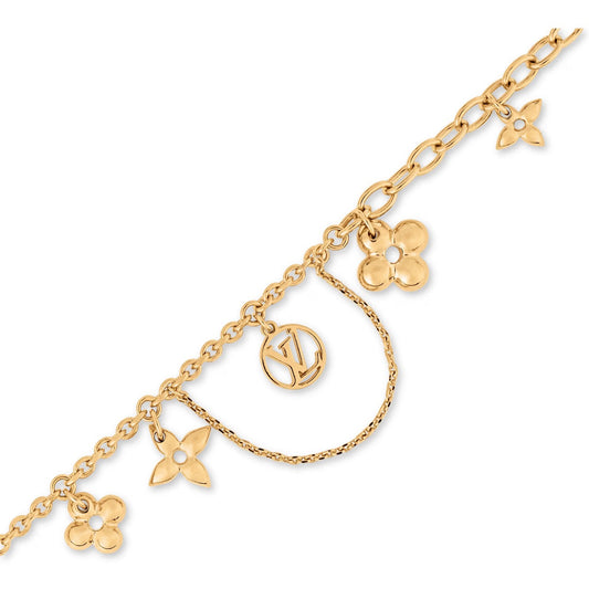 louis vuitton bracelet souple blooming M1485A PM1 DetailviewLarge