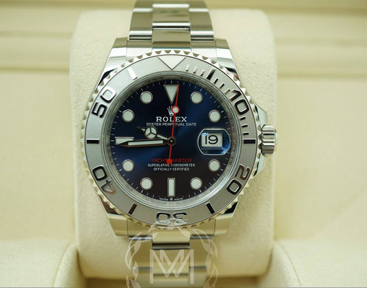 montreRolexYachtMaster126622Bleupourhomme 1