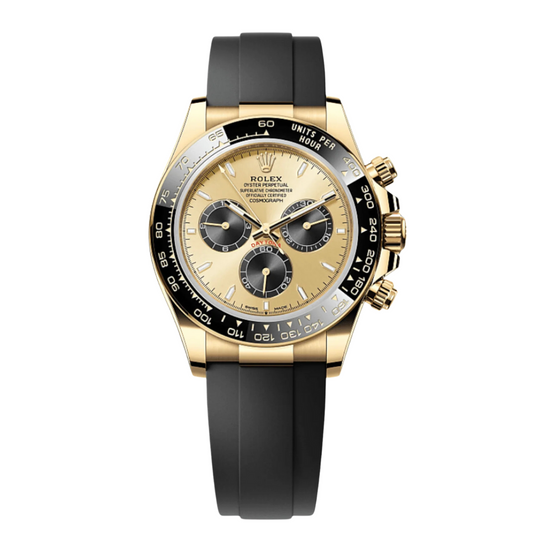 rx yellow gold